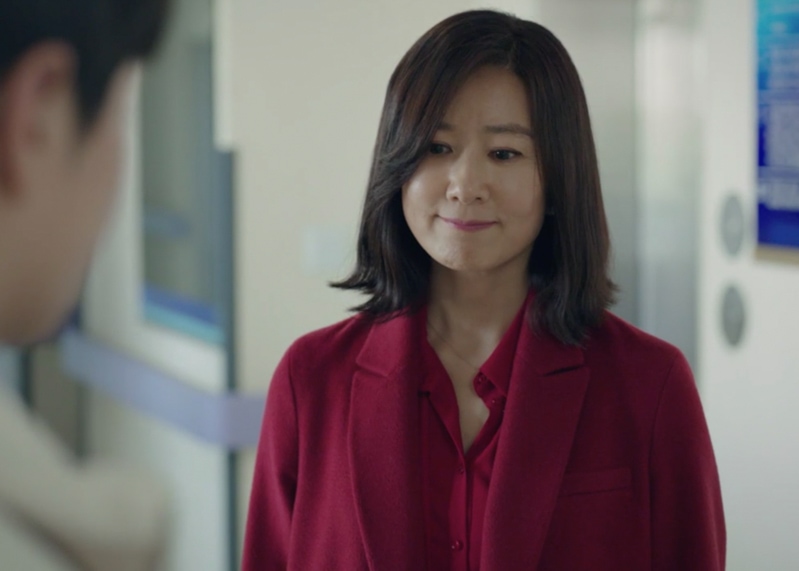 The World Of The Married Kdrama Fashion - Kim Hee-Ae - Episode 13-5