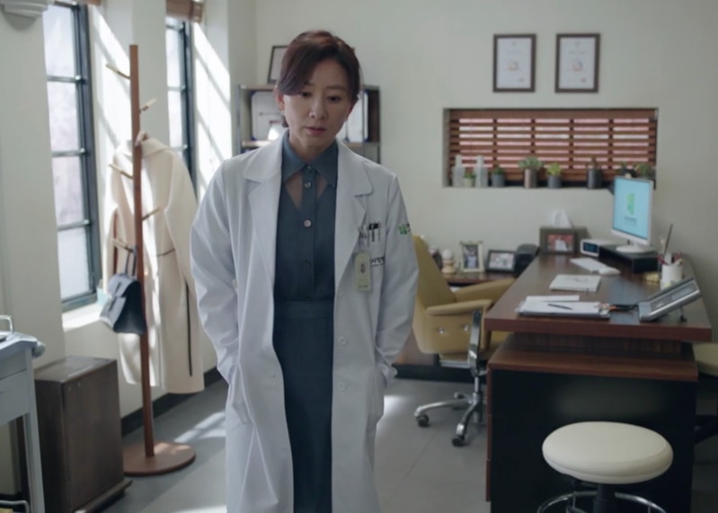 The World Of The Married Kdrama Fashion - Kim Hee-Ae - Episode 14-1