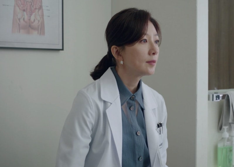 The World Of The Married Kdrama Fashion - Kim Hee-Ae - Episode 14-1