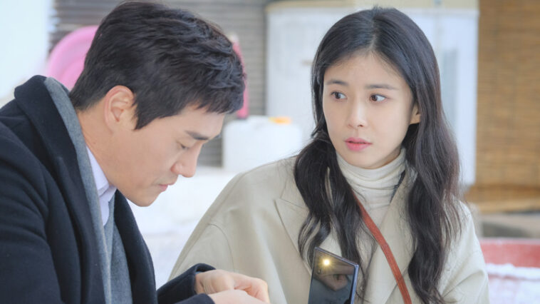 When My Love Blooms Fashion - Lee Bo-Young - Episodes 1-4