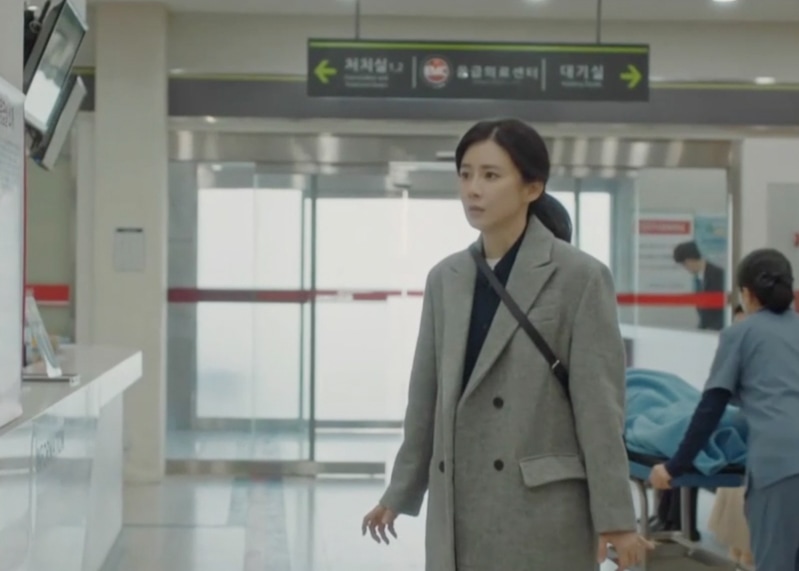 When My Love Blooms Kdrama Fashion - Lee Bo-Young - Ep 4-1