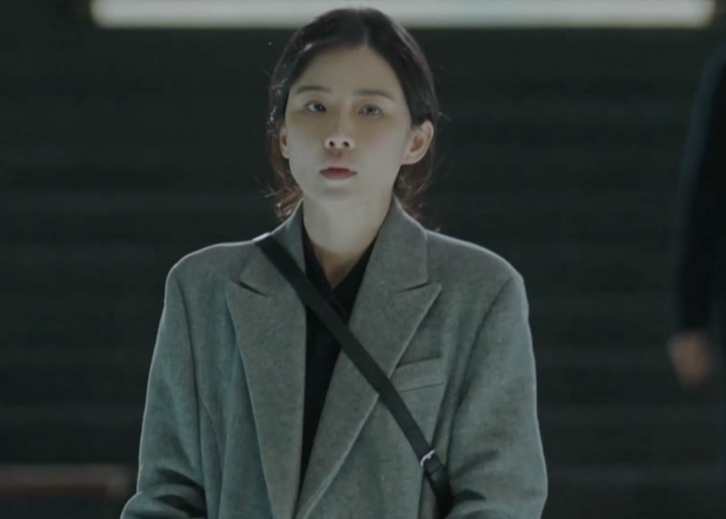 When My Love Blooms Kdrama Fashion - Lee Bo-Young - Ep 4-1
