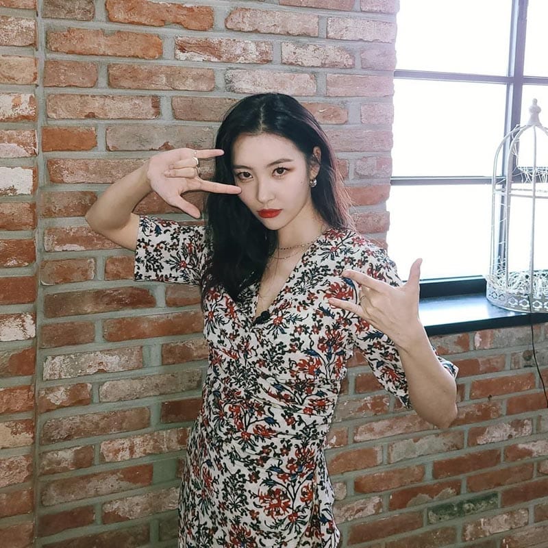 sunmi dress