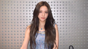 Blackpink Jisoo's Outfit on Instagram on June 27, 2020