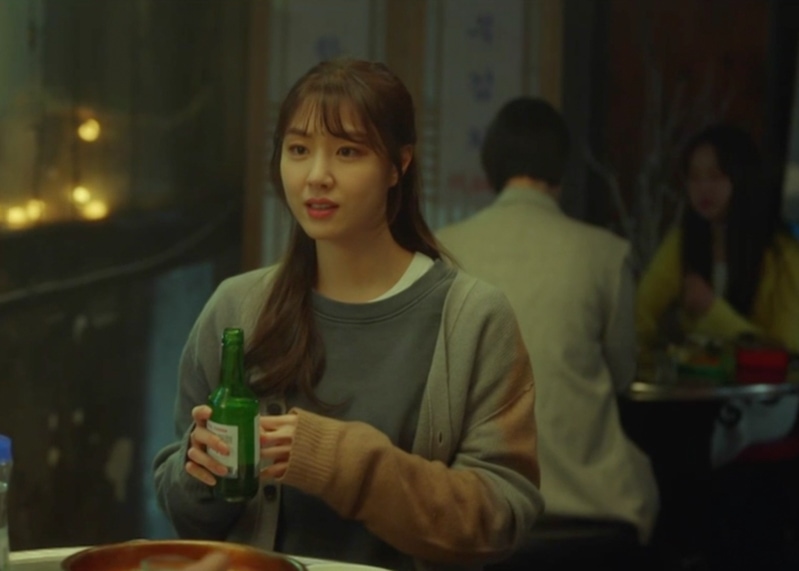 Dinner Mate Kdrama Fashion - Seo Ji-hye - Ep 10-1