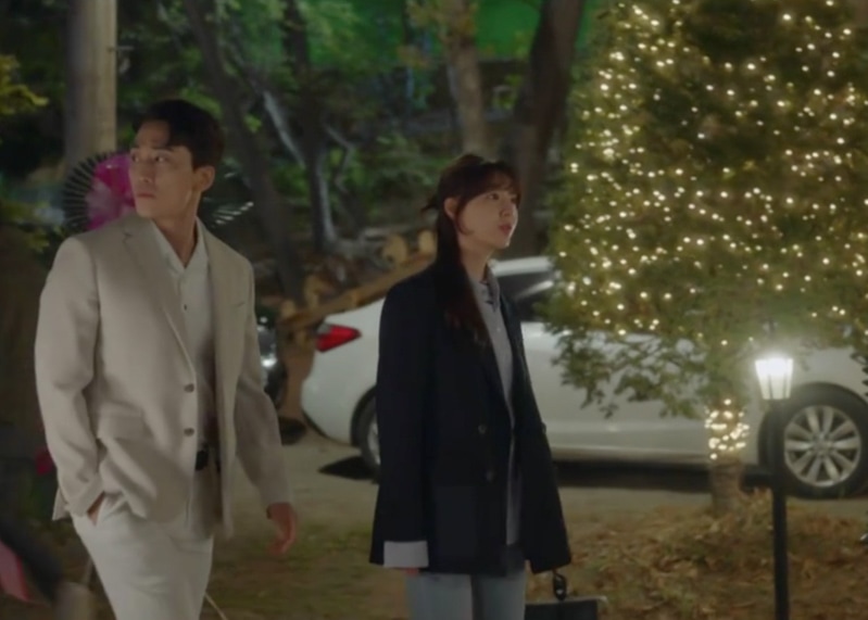 Dinner Mate Kdrama Fashion - Seo Ji-hye - Ep 10-2