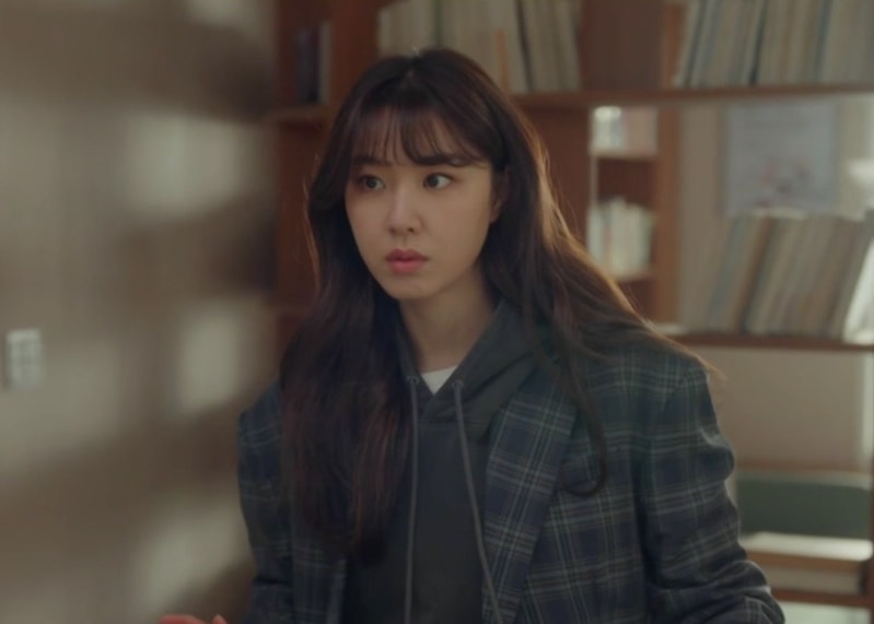 Dinner Mate Kdrama Fashion - Seo Ji-hye - Ep 6-1