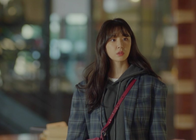 Dinner Mate Kdrama Fashion - Seo Ji-hye - Ep 6-1