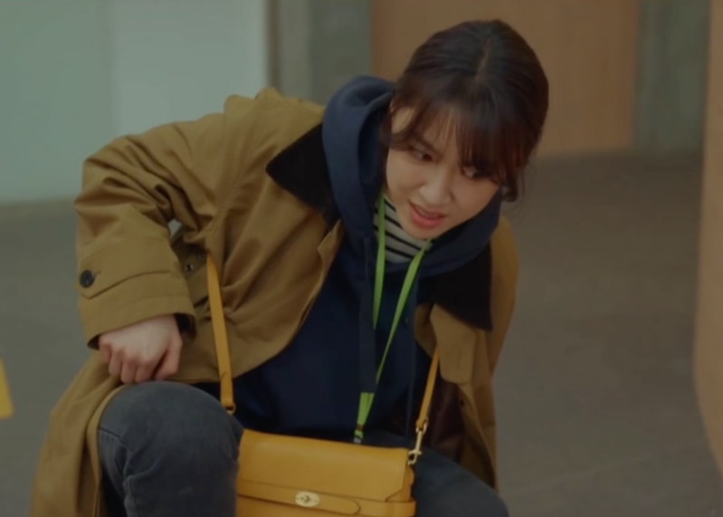 Dinner Mate Kdrama Fashion - Seo Ji-hye - Ep 7-1