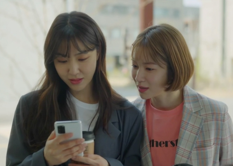 Dinner Mate Kdrama Fashion - Seo Ji-hye - Ep 9-1