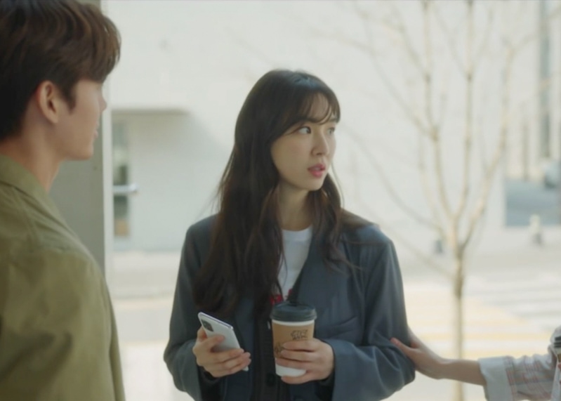 Dinner Mate Kdrama Fashion - Seo Ji-hye - Ep 9-1