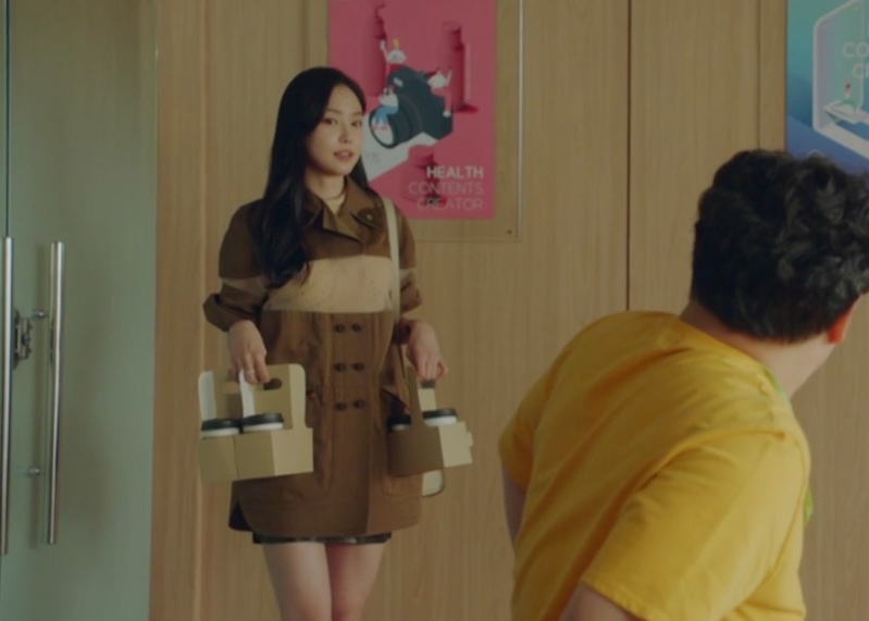 Dinner Mate Kdrama Fashion - Son Na-Eun - Episodes 13-1