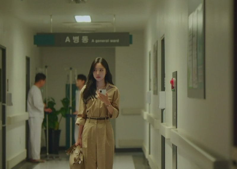 Dinner Mate Kdrama Fashion - Son Na-Eun - Episodes 18-2