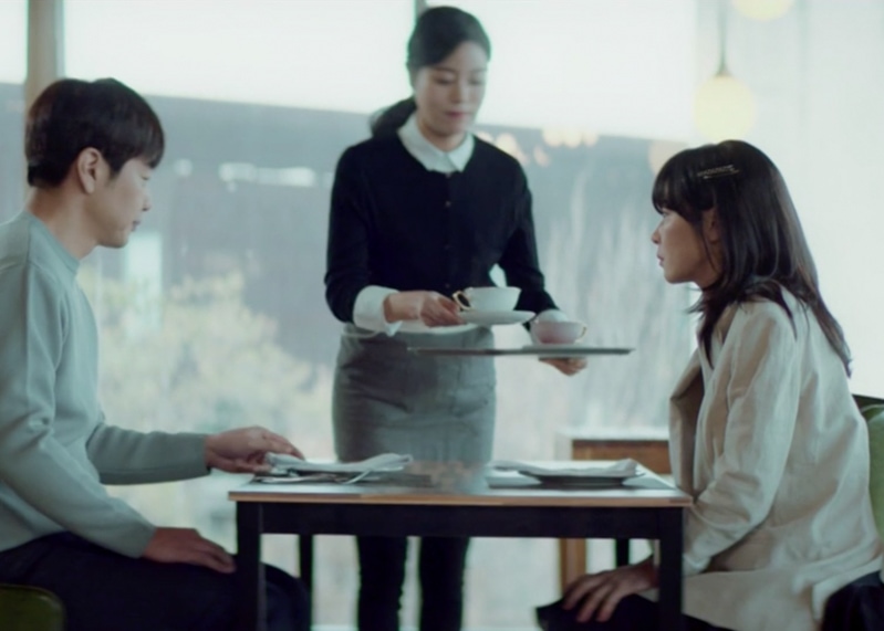 Good Casting Kdrama Fashion - Choi Kang-Hee - Episode 2-2