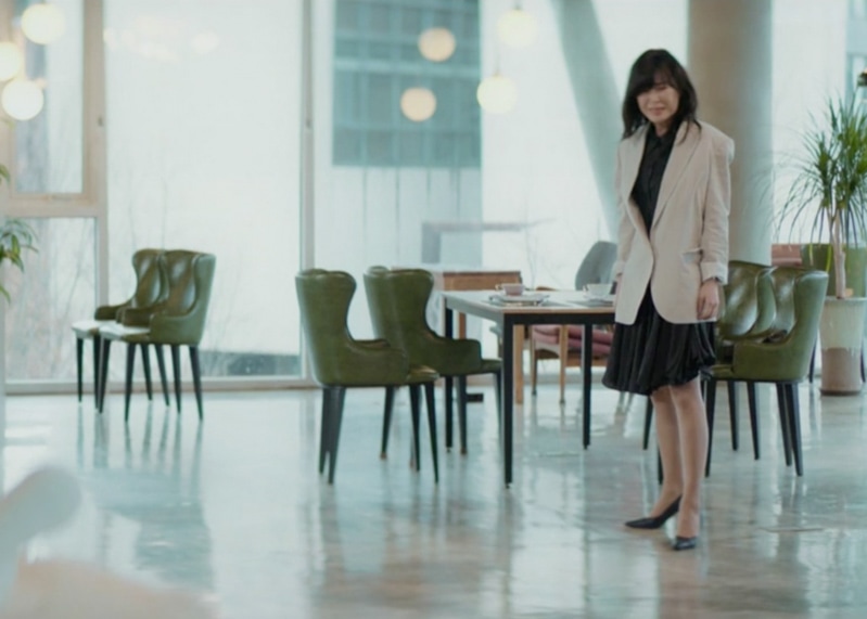 Good Casting Kdrama Fashion - Choi Kang-Hee - Episode 2-2