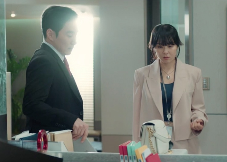 Good Casting Kdrama Fashion - Choi Kang-Hee - Episode 6-1