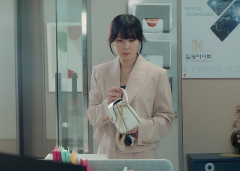 Good Casting Kdrama Fashion - Choi Kang-Hee - Episode 6-1