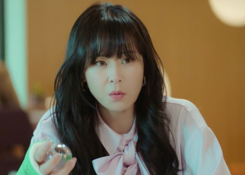 Good Casting Kdrama Fashion - Choi Kang-Hee - Episode 7-1