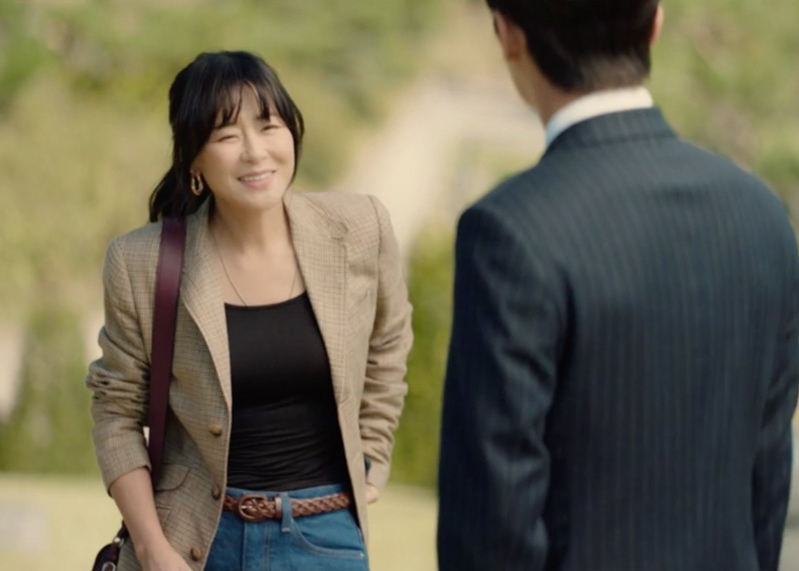 Good Casting Kdrama Fashion - Choi Kang-Hee - Episode 8-1