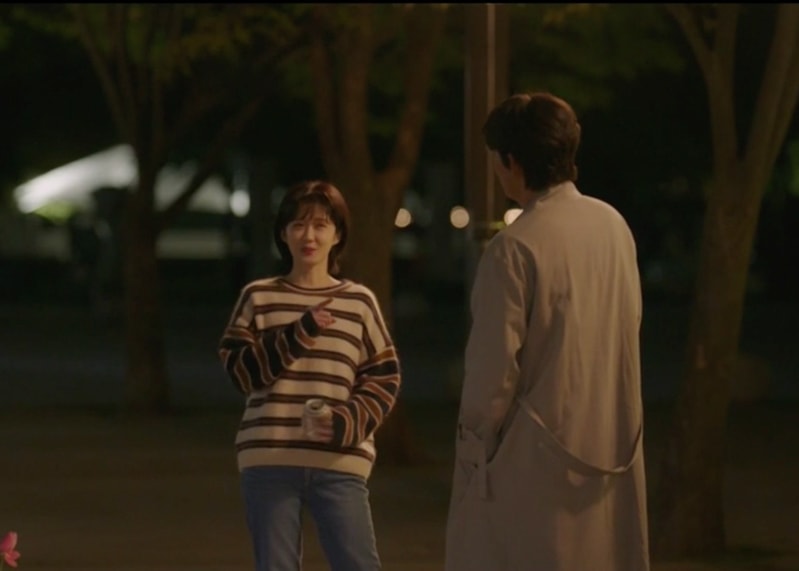 Oh My Baby Kdrama Fashion - Jang Na-Ra - Episode 5-1