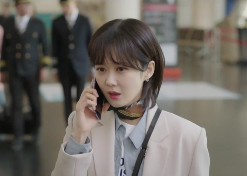 Oh My Baby Kdrama Fashion - Jang Na-Ra - Episode 5-2-3
