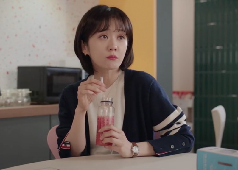 Oh My Baby Kdrama Fashion - Jang Na-Ra - Episode 6-1
