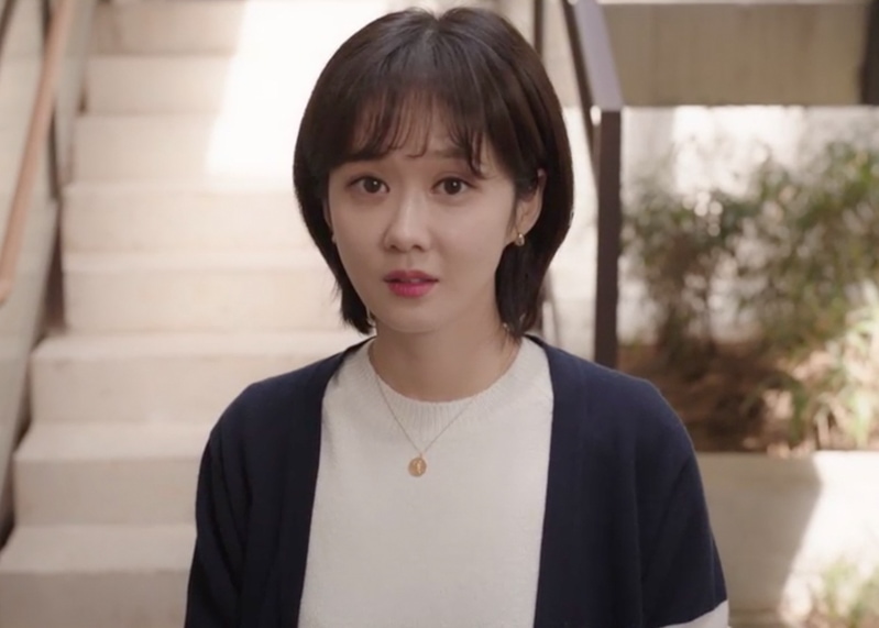 Oh My Baby Kdrama Fashion - Jang Na-Ra - Episode 6-1