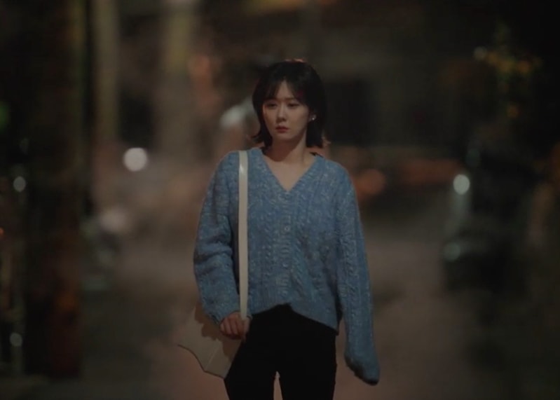 Oh My Baby Kdrama Fashion - Jang Na-Ra - Episode 6-2
