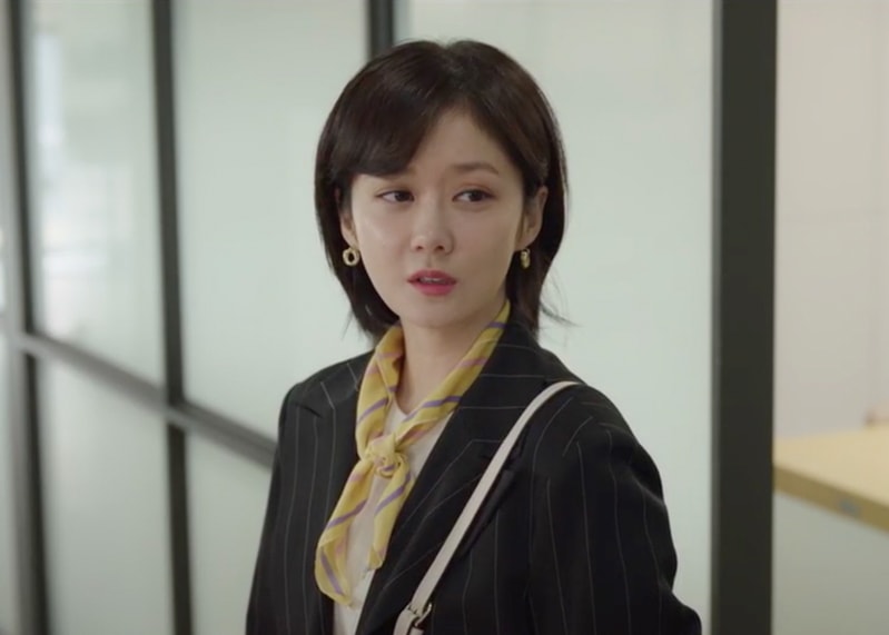 Oh My Baby Kdrama Fashion - Jang Na-Ra - Episode 7-1