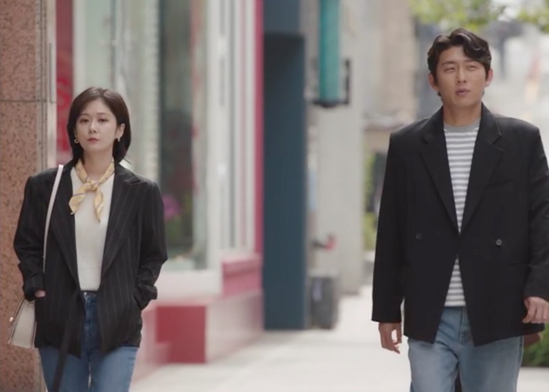 Oh My Baby Kdrama Fashion - Jang Na-Ra - Episode 7-1