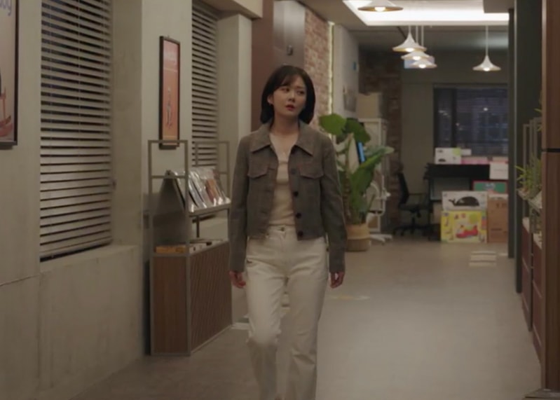 Oh My Baby Kdrama Fashion - Jang Na-Ra - Episode 7-2
