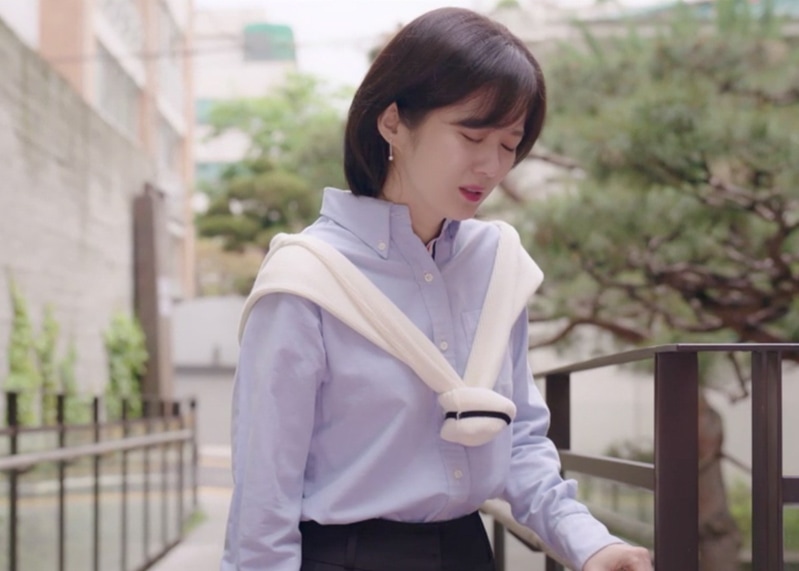 Oh My Baby Kdrama Fashion - Jang Na-Ra - Episode 8-1