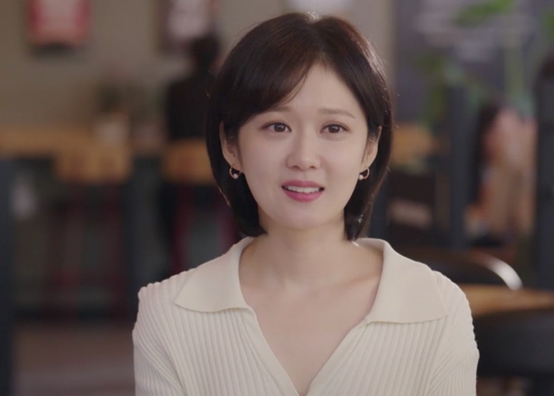 Oh My Baby Kdrama Fashion - Jang Na-Ra - Episode 8-3