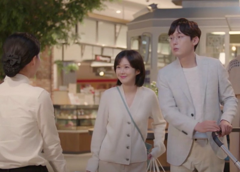 Oh My Baby Kdrama Fashion - Jang Na-Ra - Episode 8-4