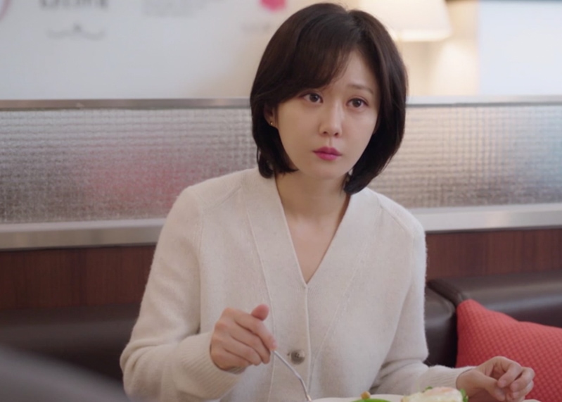 Oh My Baby Kdrama Fashion - Jang Na-Ra - Episode 8-4