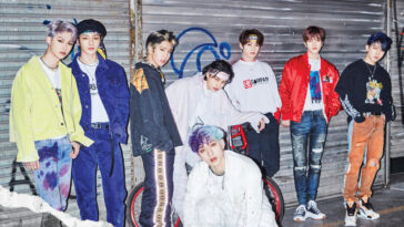 STRAY KIDS God's Menu MV Fashion