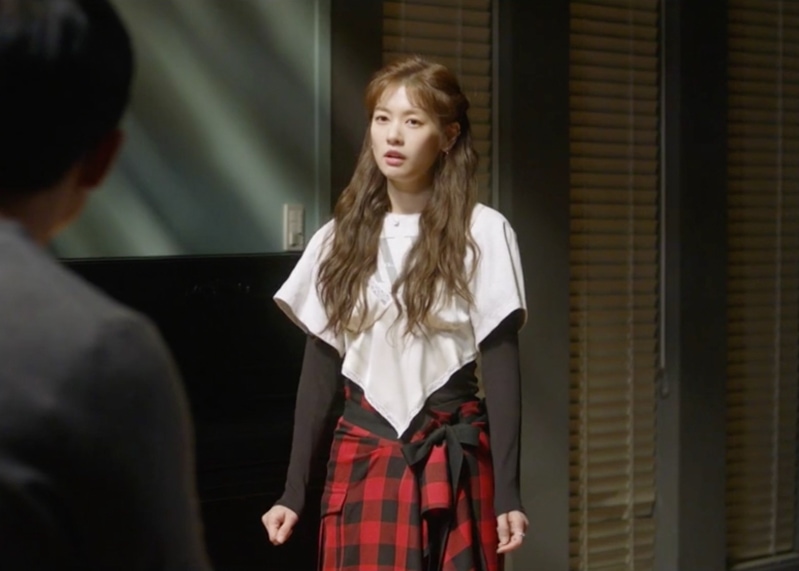 Soul Mechanic Kdrama Fashion - Jung So-Min - Episode 10-1