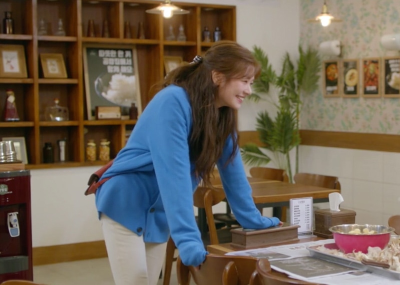 Soul Mechanic Kdrama Fashion - Jung So-Min - Episode 12-1