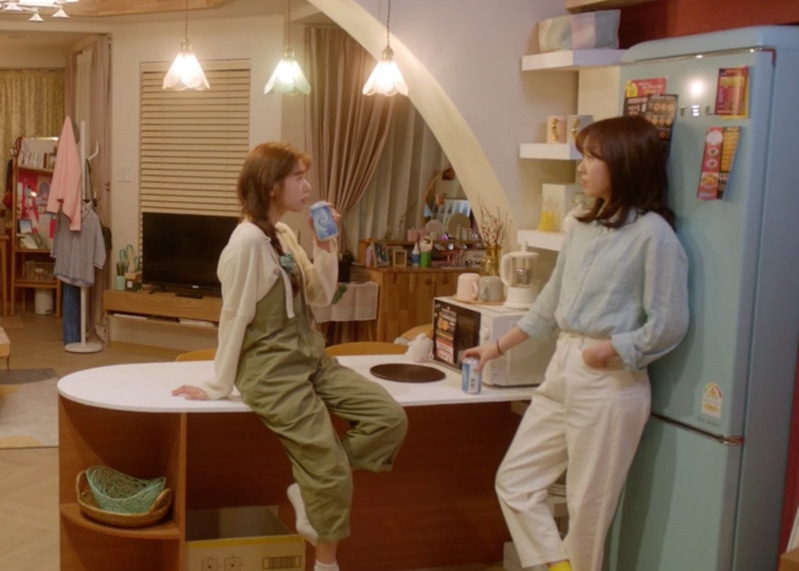 Soul Mechanic Kdrama Fashion - Jung So-Min - Episode 14-1