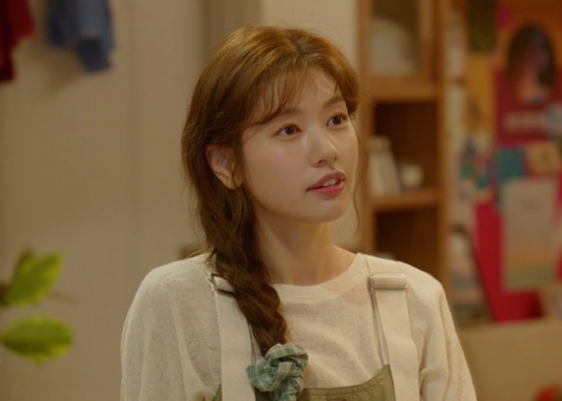 Soul Mechanic Kdrama Fashion - Jung So-Min - Episode 14-1