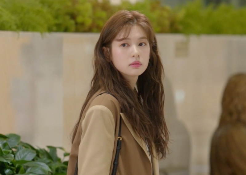 Soul Mechanic Kdrama Fashion - Jung So-Min - Episode 16-1