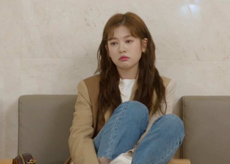 Soul Mechanic Kdrama Fashion - Jung So-Min - Episode 16-1