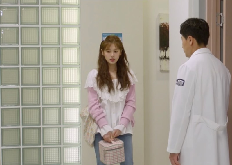 Soul Mechanic Kdrama Fashion - Jung So-Min - Episode 16-2
