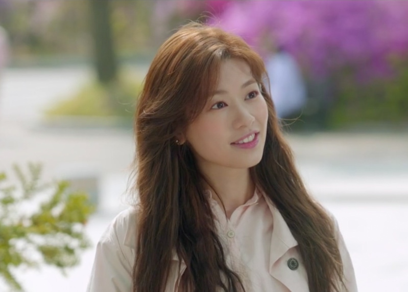 Soul Mechanic Kdrama Fashion - Jung So-Min - Episode 19-1