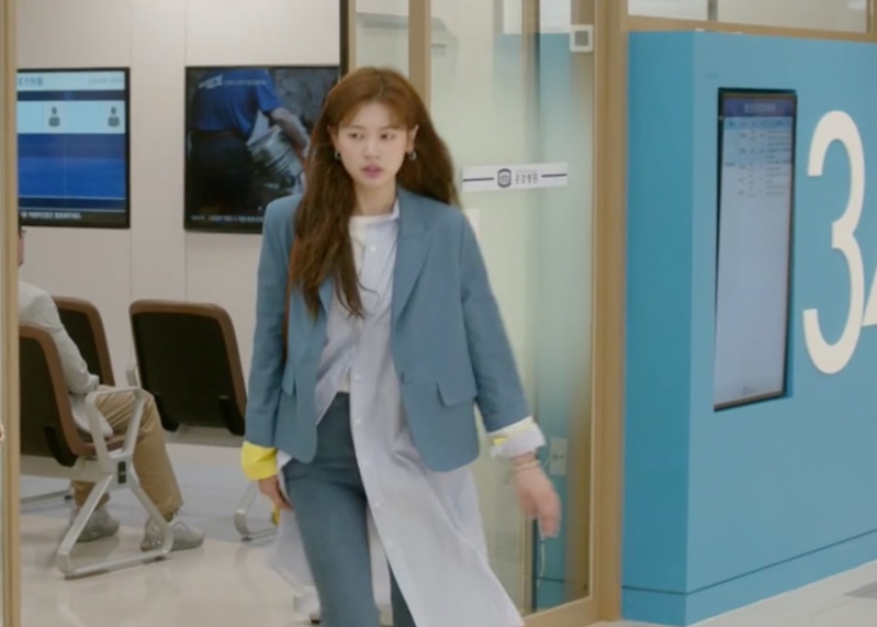Soul Mechanic Kdrama Fashion - Jung So-Min - Episode 19-2