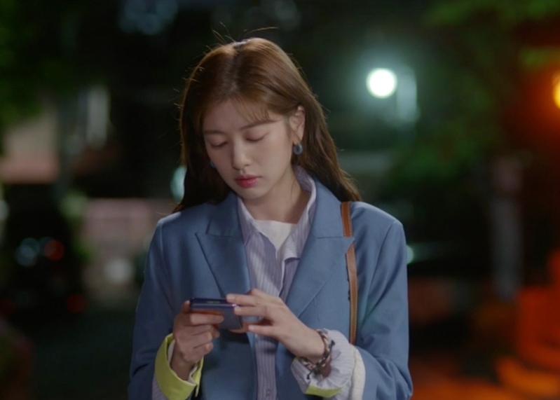 Soul Mechanic Kdrama Fashion - Jung So-Min - Episode 19-2