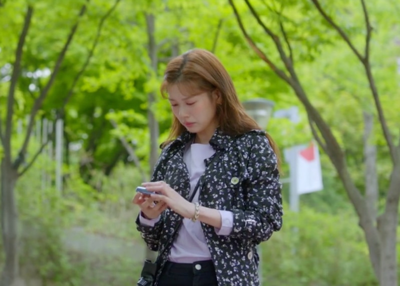 Soul Mechanic Kdrama Fashion - Jung So-Min - Episode 20-1