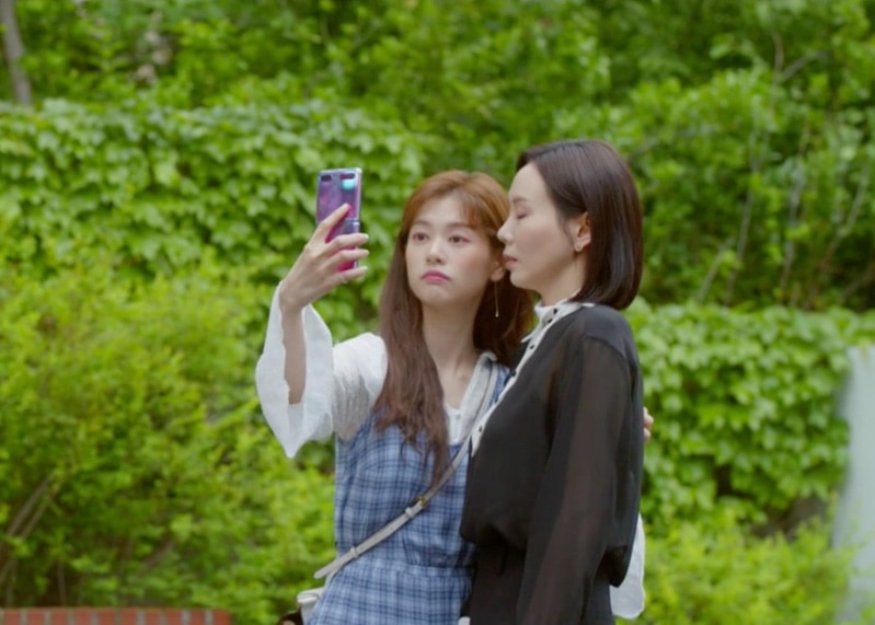 Soul Mechanic Kdrama Fashion - Jung So-Min - Episode 23-1