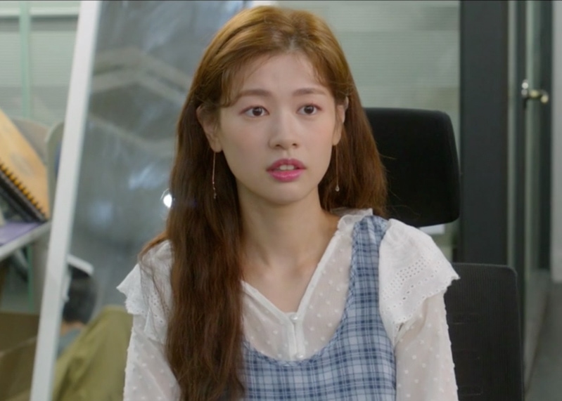 Soul Mechanic Kdrama Fashion - Jung So-Min - Episode 23-1