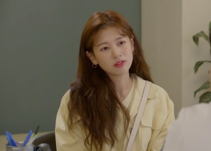 Soul Mechanic Kdrama Fashion - Jung So-Min - Episode 24-1